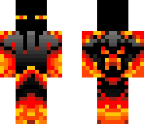 end-flame