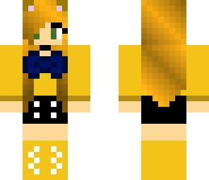 golden fredbear girl