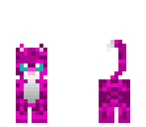 pink kitty