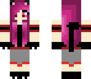 cat girl