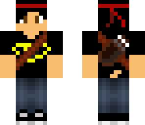j4ck3 the survivor