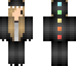 my dino skin