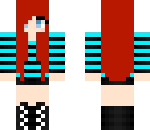 cute redhead