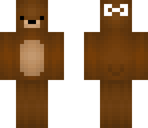 bbear girl