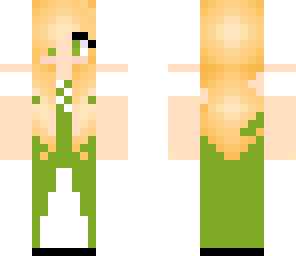 start of princess skin