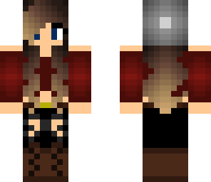auttum girl