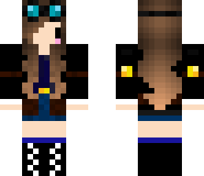 dantdm chibi girl edit
