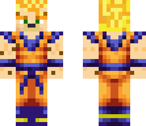 goku ocelot