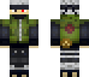 kakashi sharingan