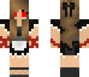 haunted maid