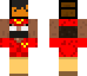 fire man