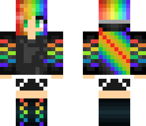 transgender girl
