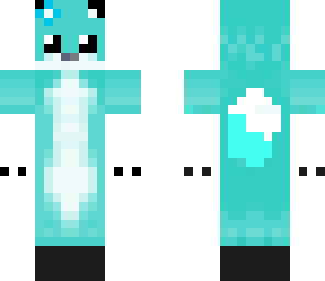 blue fox