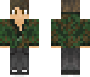 camo kid 