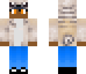pug guy