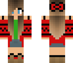 christmas edition girl