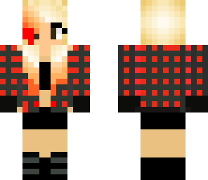 fighter girl