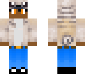 pug guy