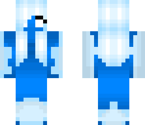 skin for some weird austin movie
