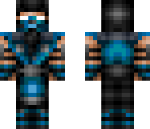 subzero wordkombat