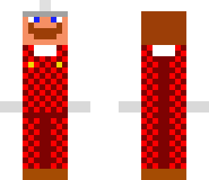 fire mario
