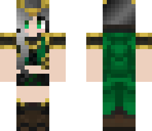 loki girl