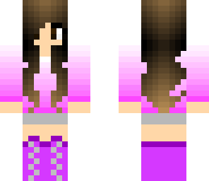 blended skin shirt