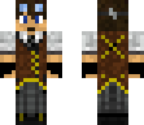 airship driver