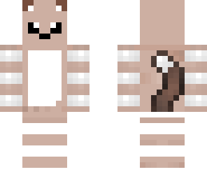 striped cat