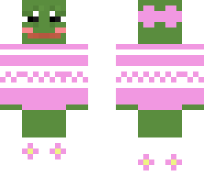 girl pepe
