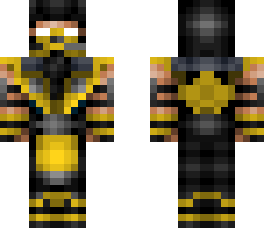 scorpion wordkombat