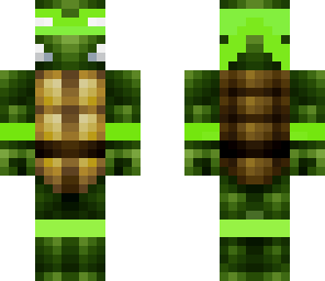 green ninja