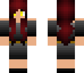 my skin for austin's roleplay movie thing