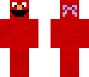 girl eeeeeelmo