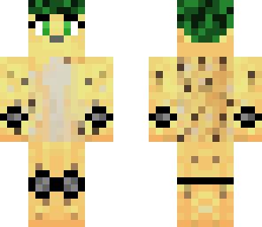 female ocelot soldier