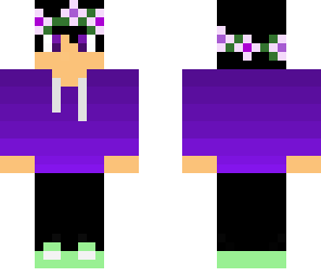 purple boy