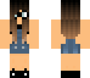 girl with overalls edited