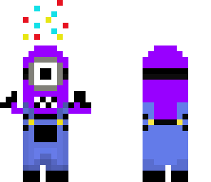 evil minion