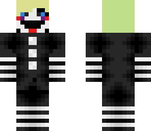 person dressed as marionette