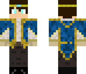 faravugaming or demetri's skin for joint forces