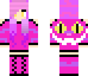 cheshire cat hair fix