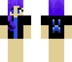 creeper girl unfinished