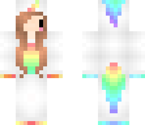 full unicorn onesie