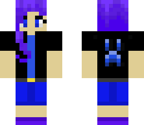 creeper girl