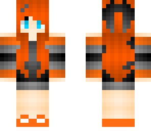 halloween skin