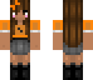 fall girl