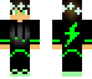 green boy 2