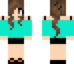 ponytail girl