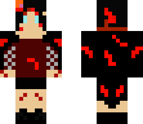 hunger games skin of misty
