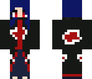 girl in akatsuki